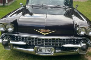 Cadillac Fleetwood –58