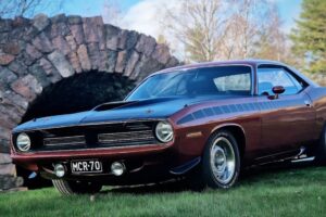 Plymouth AAR Cuda –70