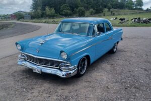 Ford Customline –56
