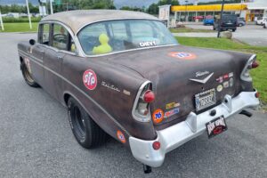 Chevrolet Belair –56