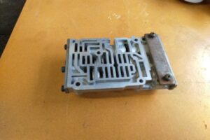 56 Oldsmobile nytt ventilhus