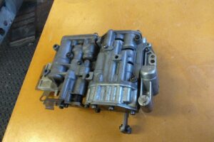 58 Oldsmobile nytt ventilhus växellåda