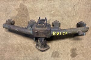 Buick 1937 Insug
