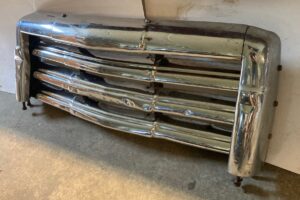 GMC pickup -47 -48 Kromad Grill