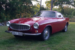 Volvo P 1800 –65