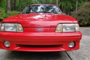 Ford Mustang –85