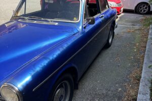 Volvo Amazon P130 –65