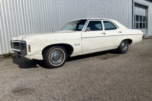 Chevrolet Bel Air 4dr. –69