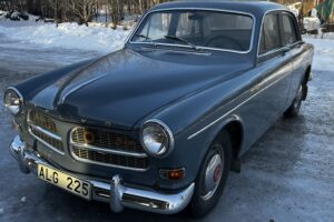 Volvo Amazon P120-12134-VE –61