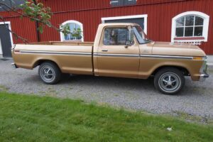 Ford F150 Custom Pick Up –77