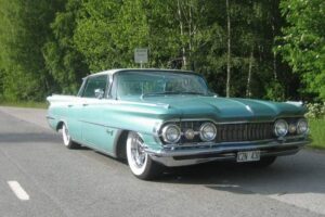 Oldsmobile Super 88 –59