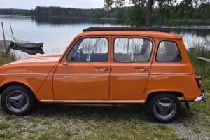 Renault 4 L –74