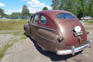 Ford Super De Luxe –47