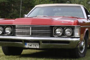 Mercury Monterey –70
