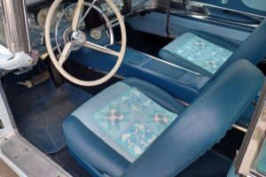 Ford Thunderbird –60