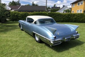 Cadillac Eldorado Seville –58