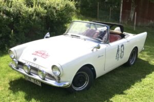 Sunbeam Alpine –60