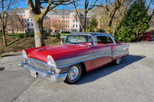 Packard Clipper –56