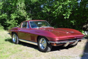 Chevrolet Corvette –67