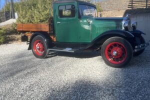Ford A- Pickup –30