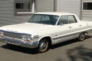 Chevrolet Impala 4DR HT –63