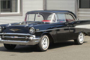 Chevrolet Bel air 4DR HT –57