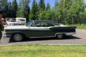 Ford Fairlane 500 galax –59