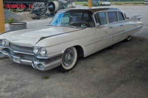 Cadillac 75 Limousine –59