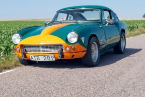 Triumph gt6 mk1 –68