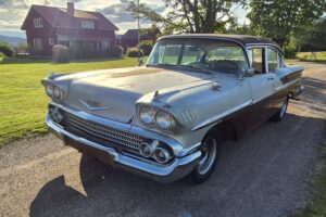 Chevrolet Bel Air –58