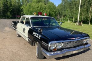 Chevrolet Impala –63