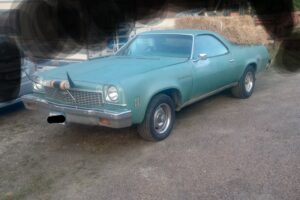 Chevrolet Elcamino –73