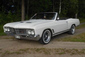 Buick Skylark GS Cab –66