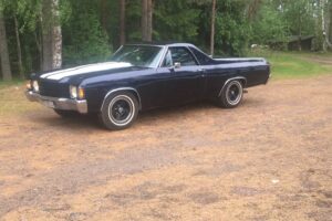 Chevrolet El camino –72
