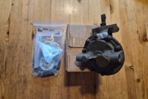 Bensinpump Cadillac 54-56