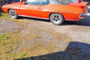 Pontiac Le Mans –70