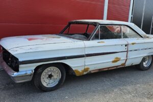 Ford Galaxie 500 xl 2dr ht –64