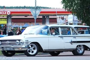 Chevrolet Nomad –60