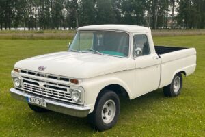 Ford  F-100 V8 Automat –64
