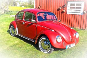Volkswagen 1500 Bagge, bubbla –70