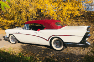 Buick Special cabriolet (46c) –57
