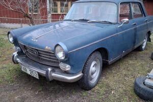 Peugeot 404  Bensin –64