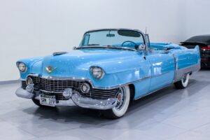Cadillac Eldorado Cab V8 Aut –54