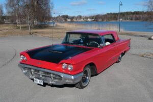 Ford Thunderbird Hardtop –60