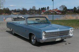 Plymouth Sport Fury Convertible –67
