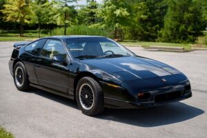 Pontiac Fiero –85