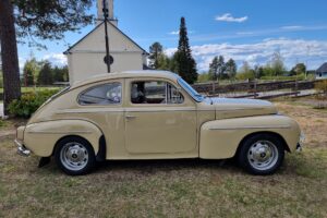 Volvo PV 544 B18 –64