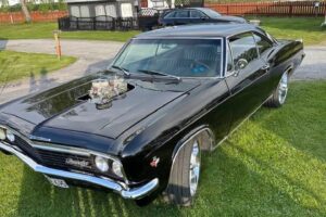 Chevrolet Impala –66