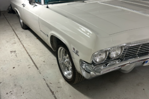 Chevrolet Impala sport cupé BB Mathing numbers –65