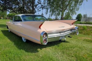Cadillac Serie 62 Coupe –60